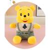 30cm Knuffel Winnie de Poeh Pluche Speelgoed Cartoon Anime Pop Grijpkraan Pop Cadeau voor Verjaardag Vriendin