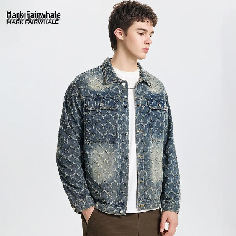 

Мужская повседневная куртка Mark Fairwhale 2XL