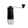 Delicate Manual Coffee Bean Grinders 40 Accuracy Grinding Level Ergonomic Handle Durable ABS Nonrust Steel For Home Office Camping