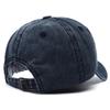 Snapback Adjustable Stitching Embroidered York New Brand Latest Fresh Neutral Gender Women  Men For Cap Baseball Cotton Washed Vintage School Old