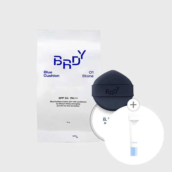 Blue Cushion (Refill) 15g