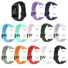 Silicone Band for Honor Band 6 for Smart Watch Wrist Strap Loop Bracelet Replacement Waterproof Belt Sweatproof