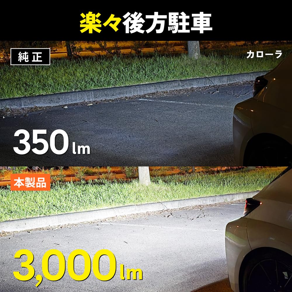HID shop LW5B Type A LED back lamp 1 light