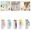 1.0 L Stainless Steel Pitcher for Refreshing Drinks, 8.5x23cm
