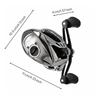 DC Reel Electronic Braking Right-Hand