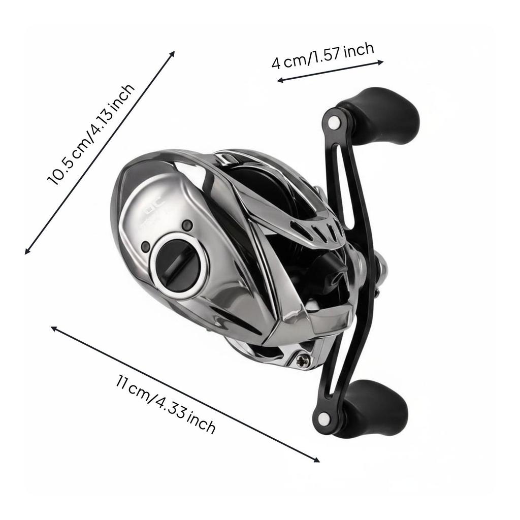 DC Reel Electronic Braking Right-Hand