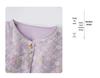 2025 Spring/Autumn Women's Retro Embroidered Jacquard Short Jacket
