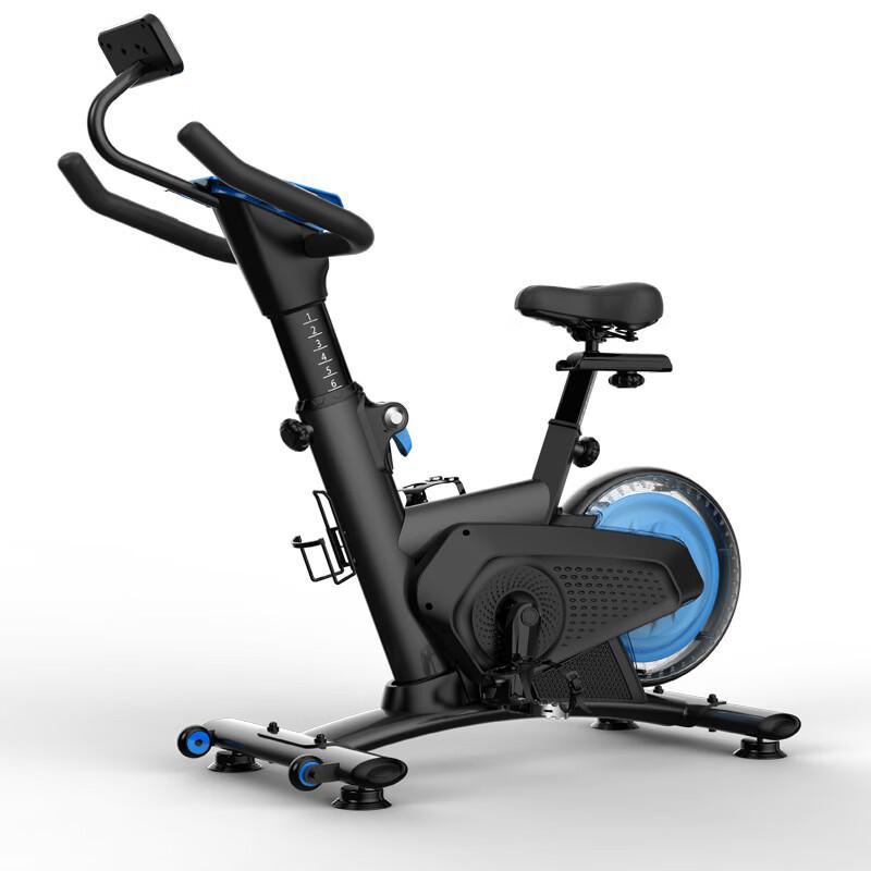 TLXT Magnetic Resistance Home Spin Bike CN plug (adapter included)