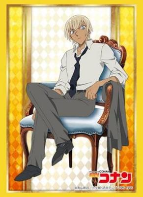 Bushiroad Sleeve Collection Vysoce kvalitní detektiv Conan Vol.3615 "Toru Amuro" Část 2