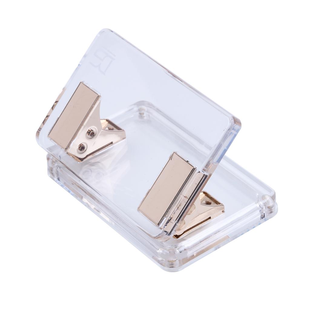 Akrylový děrovač Akrylový řemeslný děrovač Odolný pro řemesla Kancelářské potřeby