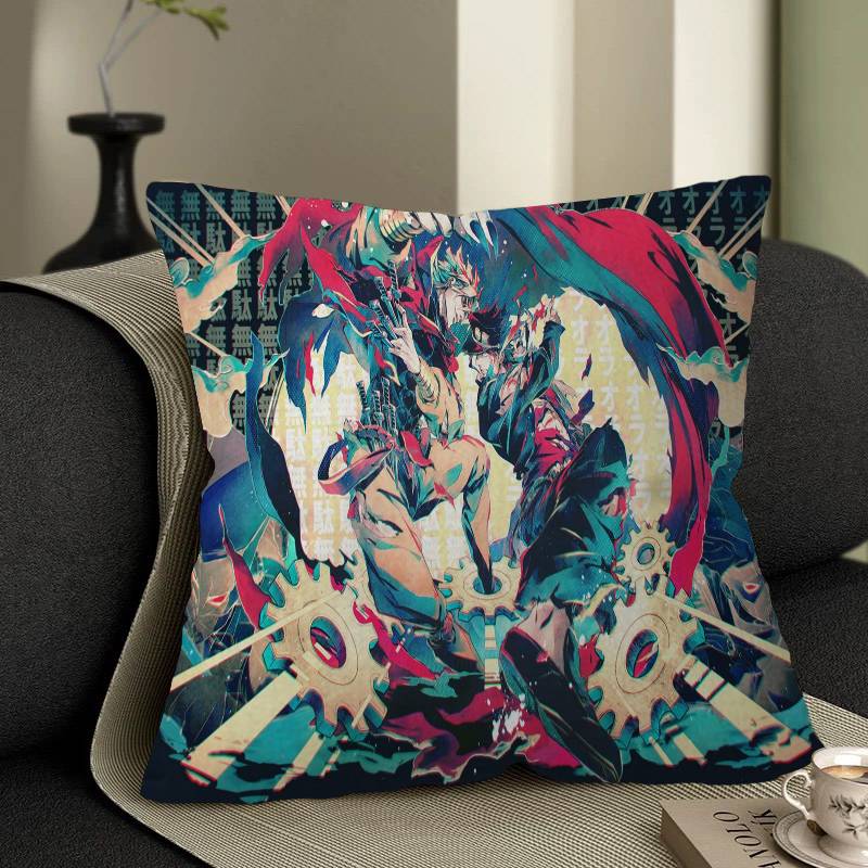 Carpet J-JoJoS Bizarre Adventure Personalized picture text home decorative pillows Household Gifts 45x45cm