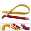 Adjustable Oil Fuel Filter Removal Strap Wrench Tool Belt 8/12inch Heavy Duty T U Strap Opener Cartridge Disassembly Tool