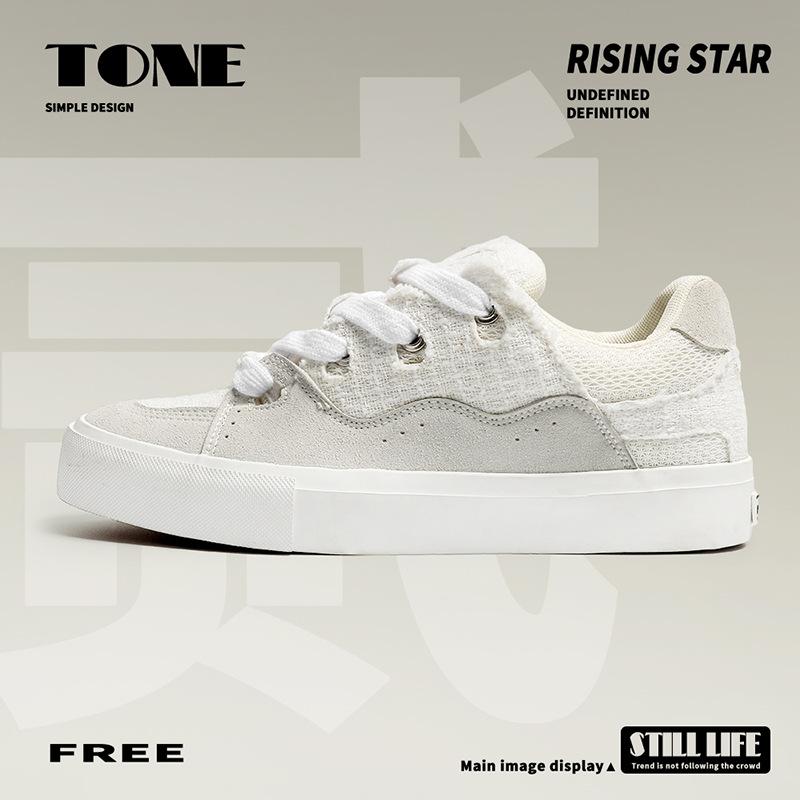 

Autumn new low-top canvas shoes men s casual sports shoes fashionable breathable versatile mesh shoes men s X200 44