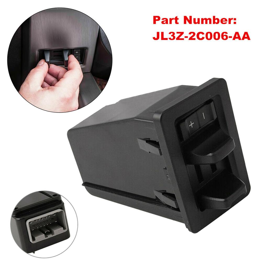 Brake Controller for F-150 2015-2020 OEM JL3Z2C006AA Truck Trailer Brakes to Help Truck Towing for Trailer Braking