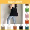 Women's Knitted Shoulder Bag Large Tote Shopping Handbags Travel Gift