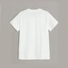 Men's Summer Letter Interest Printed Retro Casual Cotton Men T-Shirt Fashion Round Neck Couple Short Sleeve Casual T-shirt