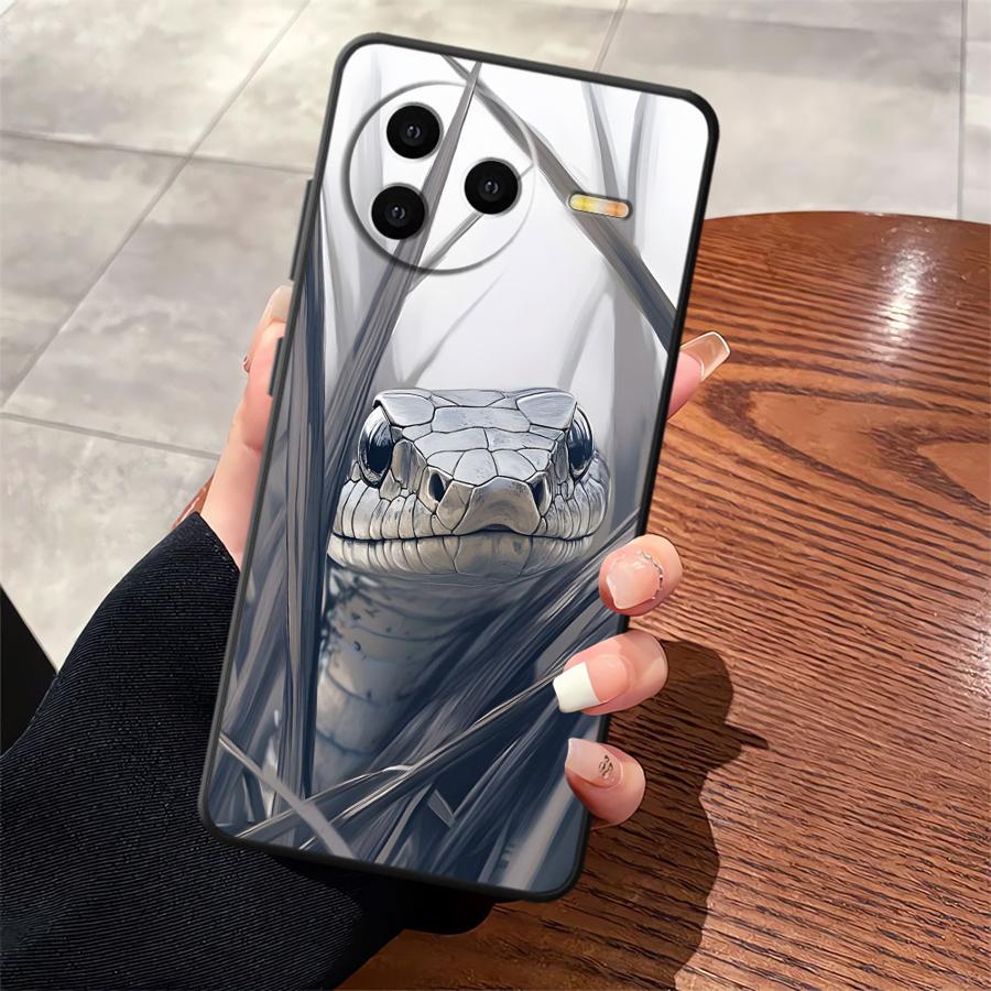 Cool Dragon Funda Phone Cover Case for Xiaomi Redmi A5 A3 K40 K80 Pro 12C A1 A2 Plus 13C 14C A4 10 9