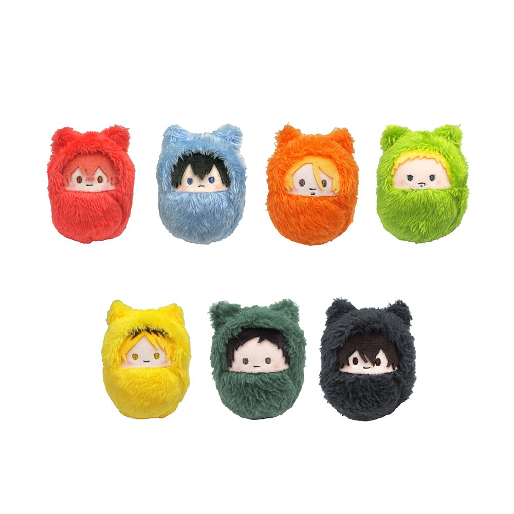 

Учитывая фильм: К морю - Коробка из 7 предметов Куруми Таппинуи