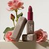 SAM SUGAR Rossetto Kiss Lucentezza Metallica Rossetto con Glitter Idratante Vellutato Liscio Alto Pigmento Non Granuloso Trucco Labbra Confortevole per Donne
