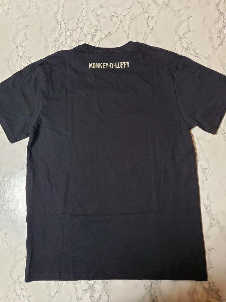 [USED] ONE PIECE Monkey D. Luffy Nika T-shirt