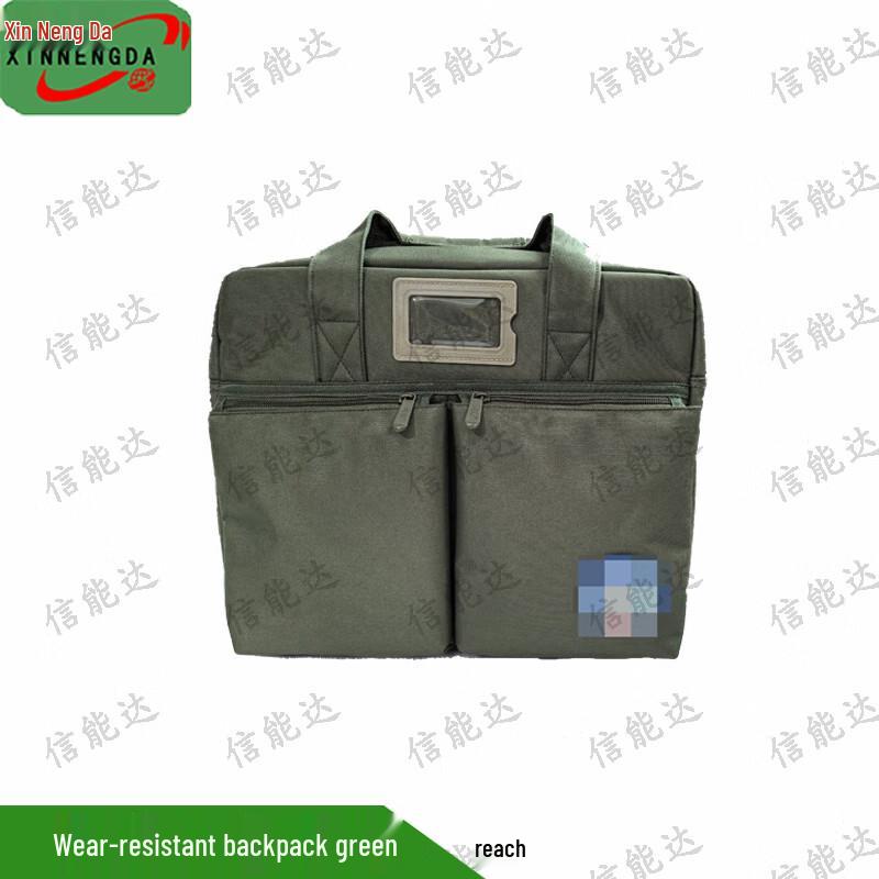 Xinnengda Tactical Multi-functional Briefcase Backpack