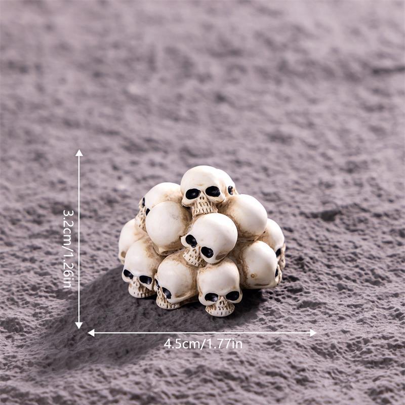 

Творческий Хэллоуин Ужас Скелет Гроб Микро Ландшафт Украшения Реквизит Для Вечеринки Украшения Для Автомобиля Складные Аксессуары Из Смолы Подарки