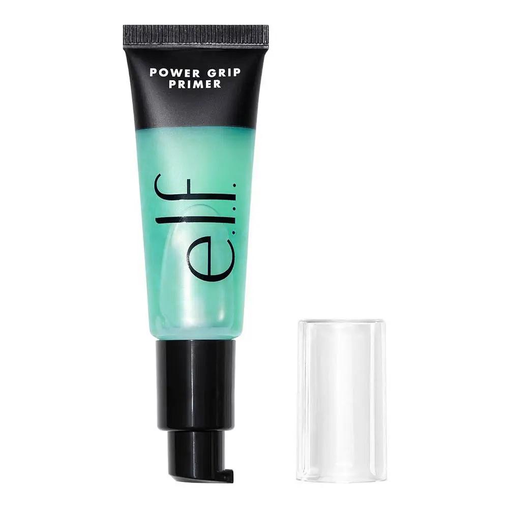 24ml/75ml ELF Power Grip Primer Jumbo Texture Rinfrescante Facile Assorbimento Idratante Rassodante Purificante Idratante Levigante Pelle