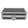 Shockproof Aluminum Alloy Tool Box Impact Resistant Drop-Resistant Portable Tool Case Large Capacity Protective Cash Storage Box