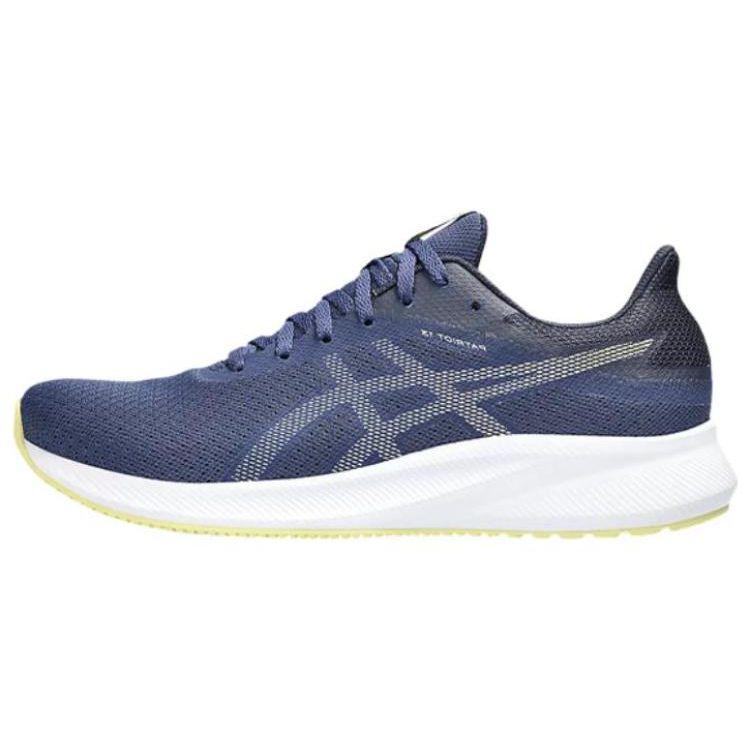 

ASICS Patriot 13 Deep Ocean Glow Yellow Мужские кроссовки Синие 1011B485-405