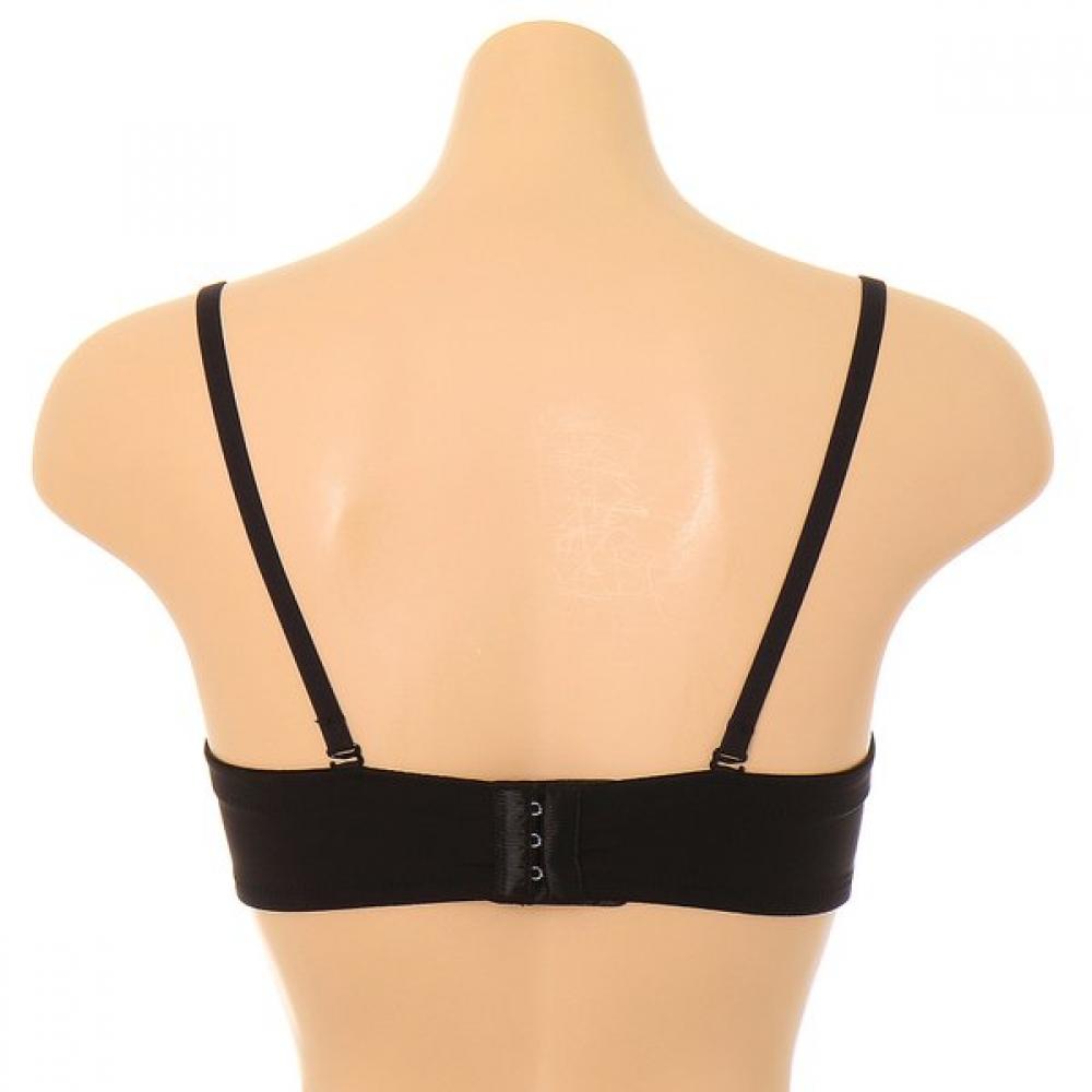 Wacoal No Wire ComfortAble Strapless Shell Bra Ab Cup  wbr1912Ab 
