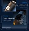 Portable Three-Blade Electric Shaver Gift Set for Husband or Boyfriend's Birthday