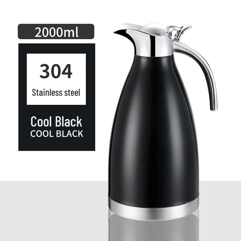 Shengjia European Style 304 Stainless Steel Vacuum Insulated Pot