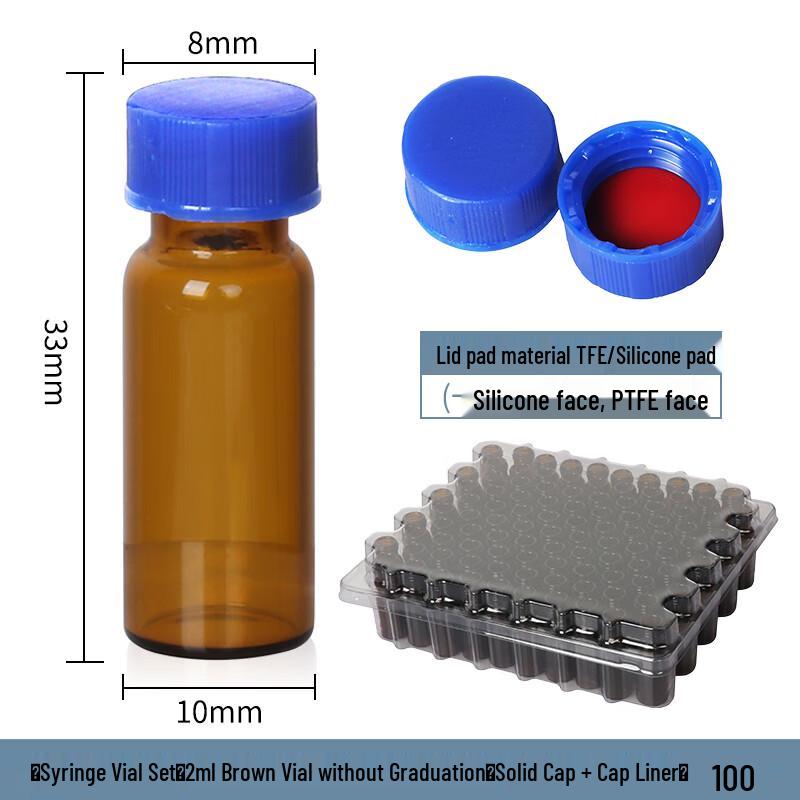 Jiudingxin Liquid Chromatography Sample Vials