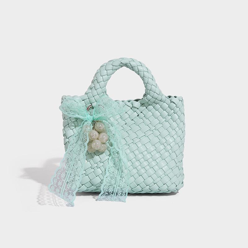 

Высококлассная плетеная сумка Модная плетеная сумка Сумка-узел Сумка на плечо Сумка через плечо