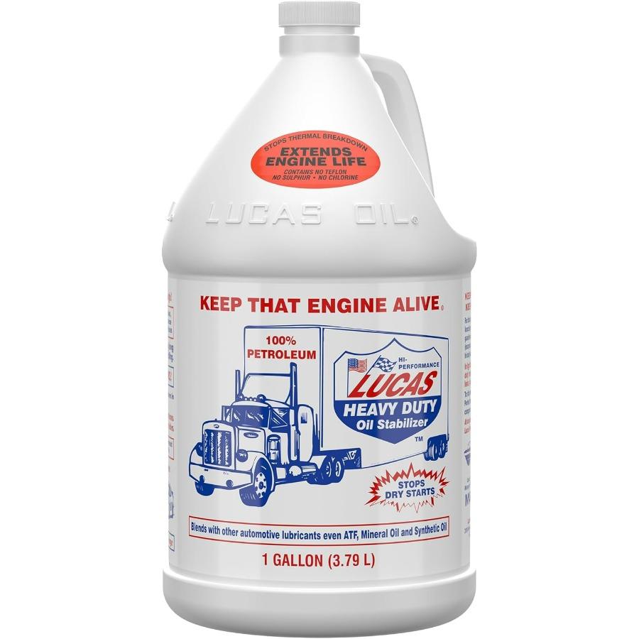10002 Heavy Duty Oil Stabilizer - 1 Gallon