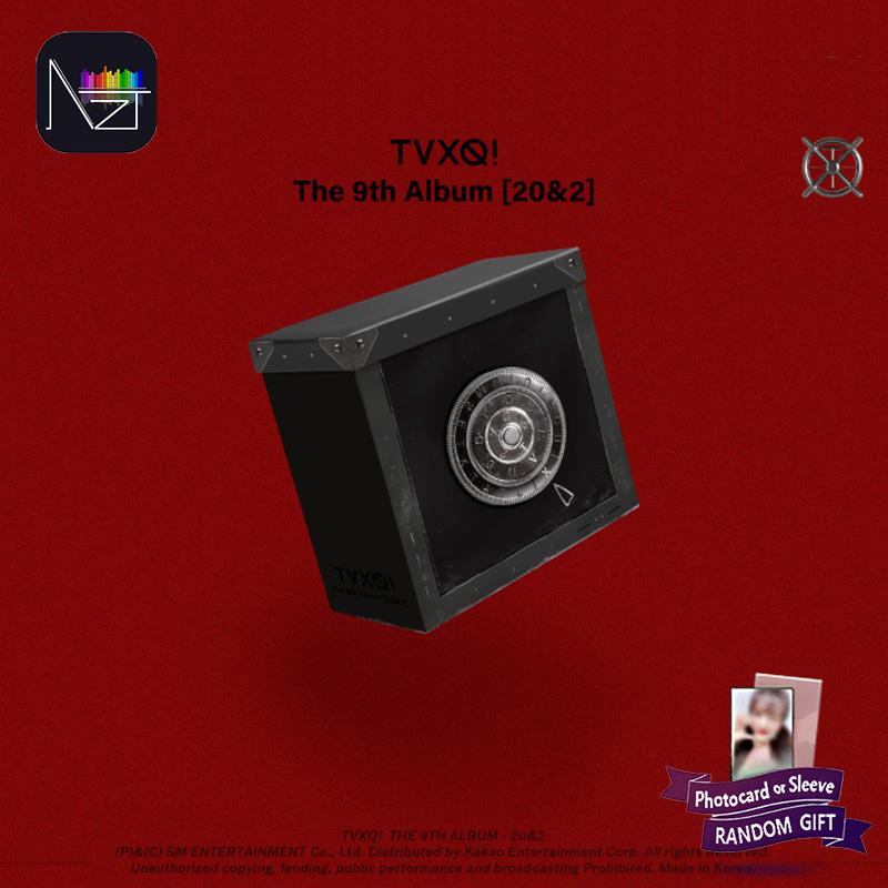 

TVXQ! 9-й альбом [20 и 2] (Хранилище Вер.)