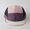 Adjustable Sun Visor Cap Quick Drying Color Splicing Hat Casual Mesh Baseball Cap  Unisex