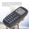 Cell Phone Dual SIM Card Dual Standby Large Buttons Music Player Unlocked Mobile Phone for Elderly People Students