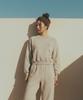 SLOUPLAY Comforty Core Sweat Crop Top (2 Colors)