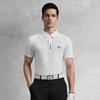 New FILA Golf Series Polo Shirt Men's A11M535116F-WT