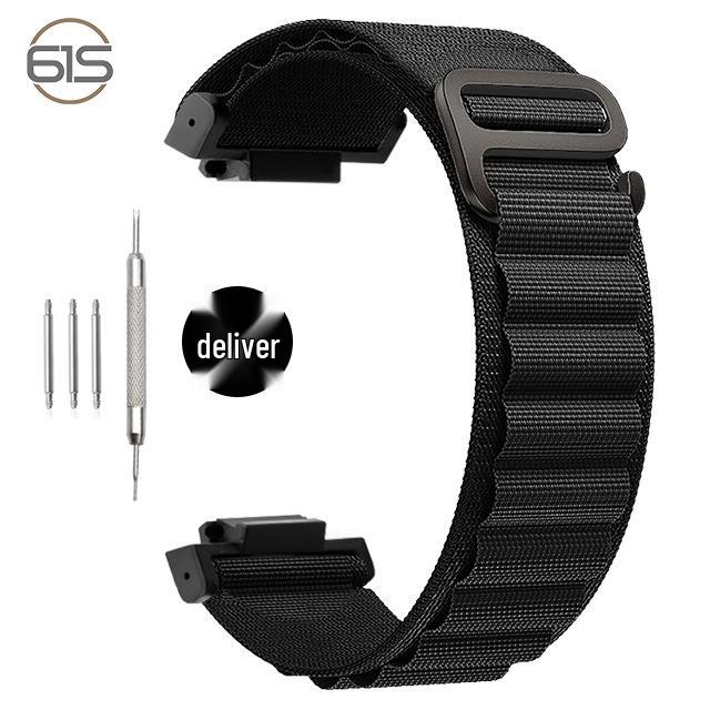 

Ремешок Casio Alpine Trail Loop для спортивных часов G-SHOCK GA100 и DW-5600 Alpine