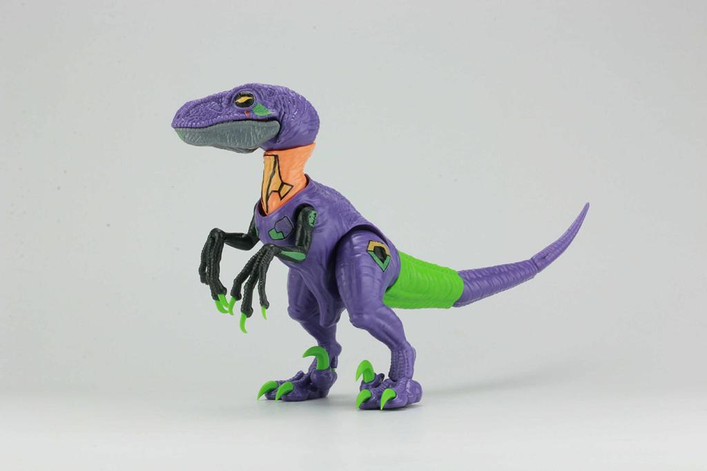 Fujimi Model Free Research Series Evangelion Edition Velociraptor Unit 01 Specification Free No.301 Research-301