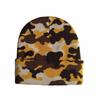 Outdoor Ear Protection Warm Knitted Beanie Hat Acrylics Jacquard Cuffed Custom Hip Hop Beanie Hat