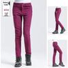 Women's K1521 Fleece Lined Softshell Hiking Pants