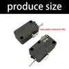 16A 125/250V 2 Pin Normally Open Microswitch Temperature Resistant Microswitch For Kitchen Appliances