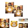 Adorable Genshin Impact Plush Toys Soft Stuffed Collectible Figures For Kids