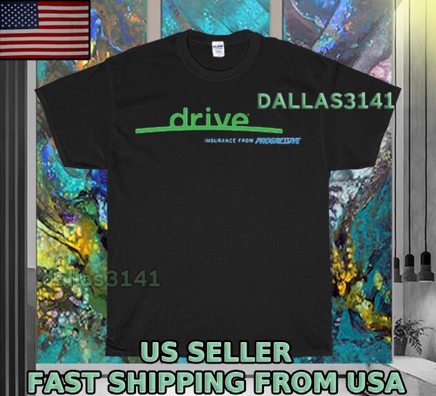 NEW SHIRT DRIVE LOGO T-Sirt UNISEX FUNNY MEN S SIZE S-5XL 3XL
