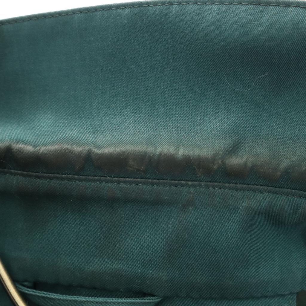 MACKINTOSH PHILOSOPHY Hergestellt in Japan von Sanyo Shokai Edelstahl Kragenmantel Herren Gebraucht