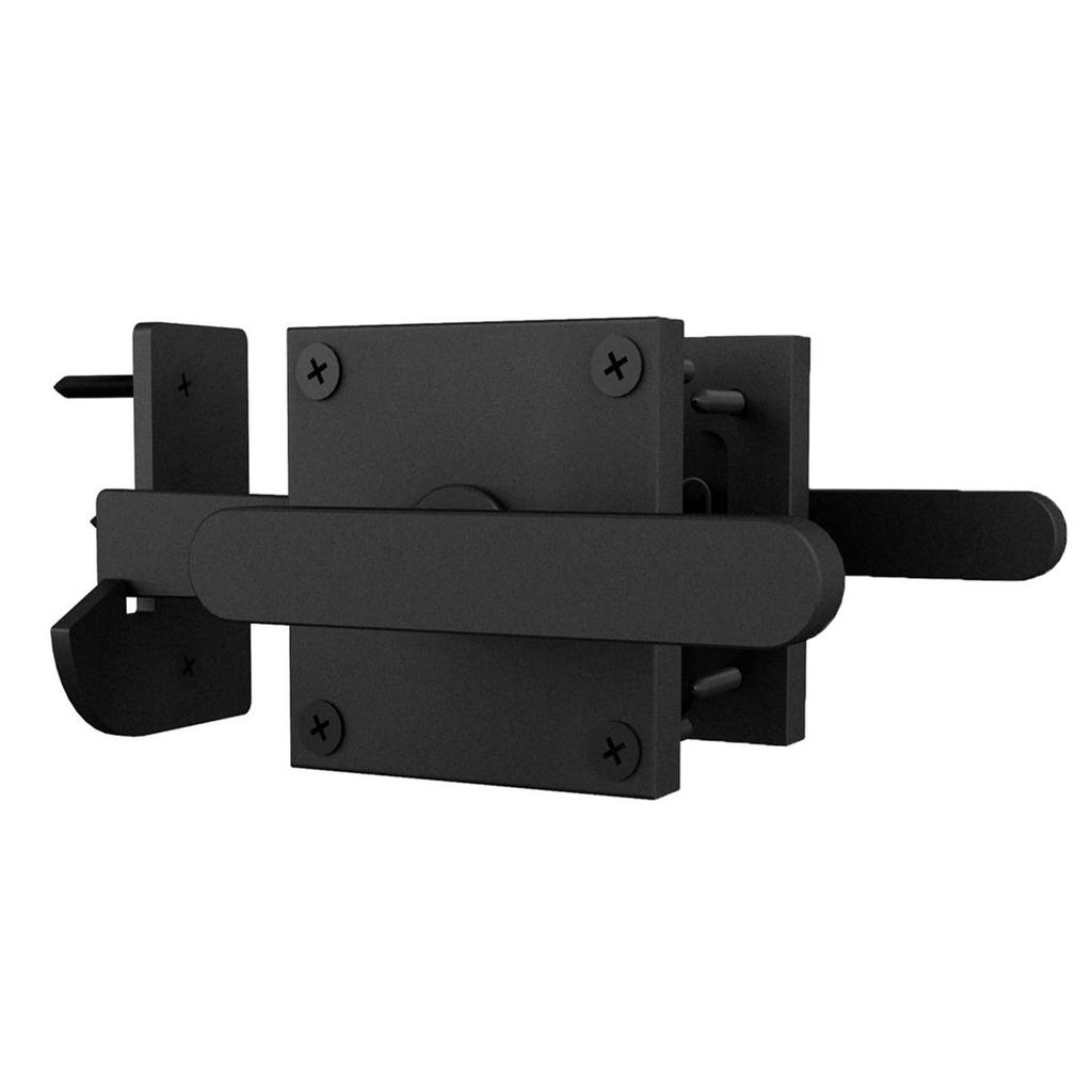 Sturdy Solid Stainless Steel Dials Fence Padlock Portable Outdoor and Indoor Security Lock with Hardened Steel Shackles