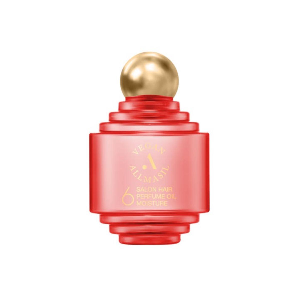 ALLMASIL 6 Vegan Salon Hair Perfume Oil Moisture Deep Nourishing Treatment 60ml